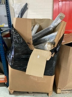 Lot 367  
            Nottingham SR4 - Delivery Or Collection 

                
PALLET OF ITEMS TO INC NOURISON ALOHA COLLECTION RUG (160 CM X 226 CM)