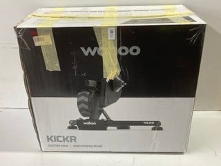 Lot 37  
            Nottingham SR4 - Delivery Or Collection 
                
WAHOO KICKR SMART BIKE TRAINER V5 ORIGINAL RRP £999