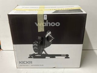 Lot 38  
            Nottingham SR4 - Delivery Or Collection 
                
WAHOO KICKR SMART BIKE TRAINER V5 ORIGINAL RRP £999
