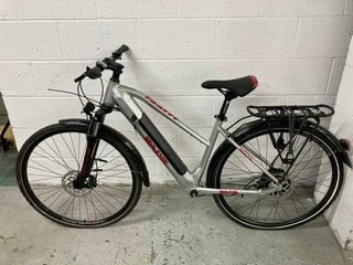 Lot 3  
            Nottingham SR4 - Collection Only 
                
APACHE MATTA TOUR E5 ELECTRIC BICYCLE (18") ORIGINAL RRP £1,364 (WITH KEYS, WITH ...
