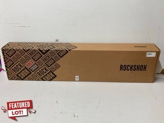 Lot 45  
            Nottingham SR4 - Delivery Or Collection 
                
ROCKSHOX ZEB ULTIMATE FORK 170MM CHARCOAL GREY ORIGINAL RRP £1,119
