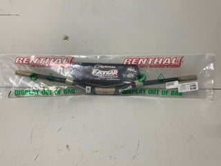 Lot 47  
            Nottingham SR4 - Delivery Or Collection 
                
FATBAR CARBON HANDLEBARS 35MM CLAMP ORIGINAL RRP £173.95