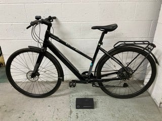 Lot 4  
            Nottingham SR4 - Collection Only 
                
CANNONDALE TESORO SL EQ REMIXTE ELECTRIC BICYCLE ORIGINAL RRP £1,899 (WITH BATTER...