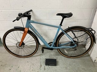 Lot 5  
            Nottingham SR4 - Collection Only 
                
RALEIGH TRACE ELECTRIC BICYCLE ORIGINAL RRP £2,099 (WITH BATTERY, WITH CHARGER) B...