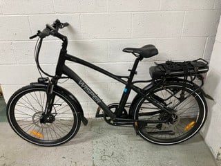 Lot 6  
            Nottingham SR4 - Collection Only 
                
WISPER 905 CROSSBAR ELECTRIC BICYCLE ORIGINAL RRP £1,549 (WITH KEYS, WITH BATTERY...