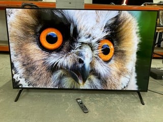 Lot 83  
            Nottingham SR4 - Collection Only 
                
PANASONIC 65" LED TV MODEL: TV-65W90AEB (WITH REMOTE, WITH STAND, WITH BOX) (LINE...