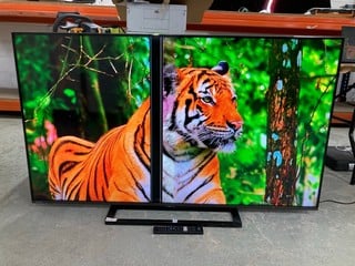 Lot 84  
            Nottingham SR4 - Collection Only 
                
TOSHIBA 65" 4K TV MODEL: 65UF33F53DB (WITH REMOTE, WITH STAND, WITH BOX) (DISPLAY...