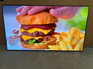 Lot 88  
            Nottingham SR4 - Delivery Or Collection 
                
SAMSUNG 55" OLED 4K TV MODEL: QE55S90D (NO REMOTE, NO STAND, NO BOX) (BENT SCREEN...