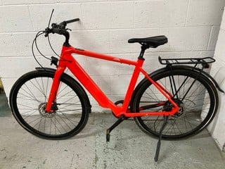 Lot 8  
            Nottingham SR4 - Collection Only 
                
KALKHOFF BERLEENN 5 ELECTRIC BICYCLE ORIGINAL RRP £2,499 (WITH BATTERY, NO CHARGE...