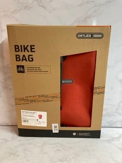 Lot 219  
            Nottingham SR5 - Delivery Only 

                
ORTLIEB WATERPROOF BIKE BAG SPORT-ROLLER PLUS;QL2.1 RRP: £82