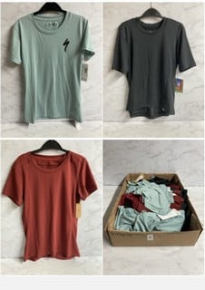 Lot 251  
            Nottingham SR5 - Delivery Only 
                
BOX OF VARIOUS BRANDED CYCLING CLOTHING PRODUCTS, VARIOUS SIZES AND STYLES