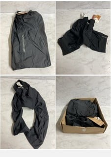 Lot 257  
            Nottingham SR5 - Delivery Only 

                
BOX OF VARIOUS BRANDED CYCLING CLOTHING PRODUCTS, VARIOUS SIZES AND STYLES