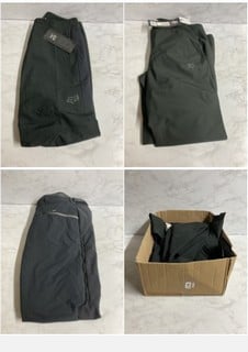 Lot 258  
            Nottingham SR5 - Delivery Only 

                
BOX OF VARIOUS BRANDED CYCLING CLOTHING PRODUCTS, VARIOUS SIZES AND STYLES