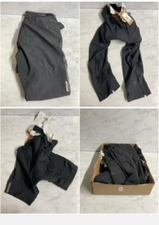 Lot 260  
            Nottingham SR5 - Delivery Only 

                
BOX OF VARIOUS BRANDED CYCLING CLOTHING PRODUCTS, VARIOUS SIZES AND STYLES