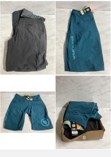 Lot 265  
            Nottingham SR5 - Delivery Only 

                
BOX OF VARIOUS BRANDED CYCLING CLOTHING PRODUCTS, VARIOUS SIZES AND STYLES