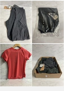 Lot 272  
            Nottingham SR5 - Delivery Only 

                
BOX OF VARIOUS BRANDED CYCLING CLOTHING PRODUCTS, VARIOUS SIZES AND STYLES