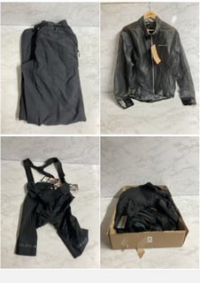 Lot 274  
            Nottingham SR5 - Delivery Only 

                
BOX OF VARIOUS BRANDED CYCLING CLOTHING PRODUCTS, VARIOUS SIZES AND STYLES