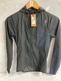 Lot 281  
            Nottingham SR5 - Delivery Only 
                
SPECIALIZED TRAIL SWAT JACKET WMN BLK SIZE: XS RRP: £110
