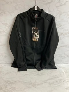 Lot 299  
            Nottingham SR5 - Delivery Only 
                
ENDURA W WINDCHILL JACKET II BLACK SIZE: XXL RRP: £99.99