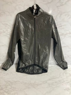 Lot 319  
            Nottingham SR5 - Delivery Only 

                
ASSOS MILLE GT CLIMA JACKET EVO - BLACK SERIES SIZE: L