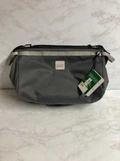 Lot 338  
            Nottingham SR5 - Delivery Only 
                
BROMPTON BOROUGH BASKET L + FRAME + BRA RRP: £75