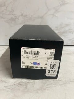Lot 375  
            Nottingham SR5 - Delivery Only 
                
OAKLEY EVZERO MATTE BLACK GOGGLES