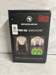Lot 393  
            Nottingham SR5 - Delivery Only 

                
ENDURA PRO SL BIBSHORT