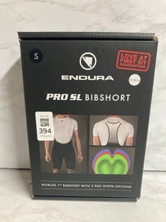 Lot 394  
            Nottingham SR5 - Delivery Only 

                
ENDURA PRO SL BIBSHORT