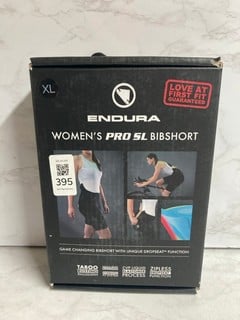 Lot 395  
            Nottingham SR5 - Delivery Only 

                
ENDURA WOMEN'S PRO SL BIBSHORT