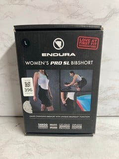 Lot 396  
            Nottingham SR5 - Delivery Only 

                
ENDURA WOMEN'S PRO SL BIBSHORT