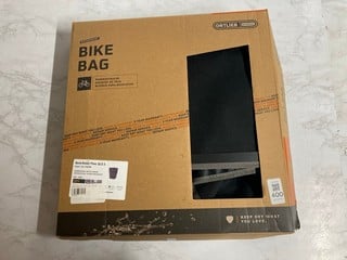 Lot 400  
            Nottingham SR5 - Delivery Only 

                
ORTLIEB WATERPROOF BIKE BAG BACK-ROLLER PLUS; QL2.1