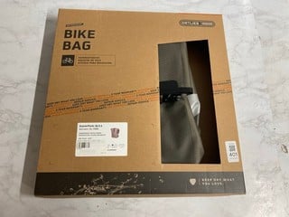 Lot 401  
            Nottingham SR5 - Delivery Only 
                
ORTLIEB WATERPROOF BIKE BAG GRAVEL--PACK; QL3.1