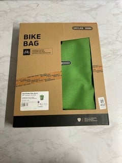 Lot 402  
            Nottingham SR5 - Delivery Only 
                
ORTLIEB WATERPROOF BIKE BAG SPORT-ROLLER PLUS; QL2.1