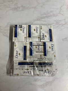 Lot 407  
            Nottingham SR5 - Delivery Only 
                
BOX OF VARIOUS ITEMS TO INCLUDE DOVE BEAUTY CREAM BAR