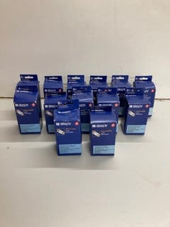 Lot 425  
            Nottingham SR5 - Delivery Only 
                
BOX OF BRADY LAB ID HIGH PERFORMANCE MATERIAL