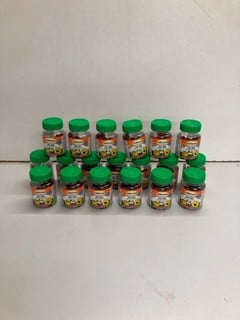Lot 426  
            Nottingham SR5 - Delivery Only 
                
BOX OF HALIBORANGE MR.MEN LITTLE MISS MULTIVITAMINS BBE: 11/2025
