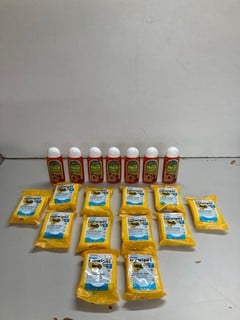 Lot 432  
            Nottingham SR5 - Delivery Only 
                
BOX OF VARIOUS PET PRODUCTS TO INCLUDE JOHNSON'S DOG FLEA CLEANSING SHAMPOO