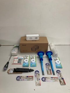 Lot 438  
            Nottingham SR5 - Delivery Only 
                
BOX OF VARIOUS ITEMS TO INCLUDE LEVOIT EFFECTIVE FILTRATION