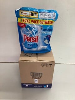 Lot 448  
            Nottingham SR5 - Delivery Only 
                
2 X CLEANING PRODUCTS TO INCLUDE PERSIL NON-BIO 3 IN 1 CAPSULES