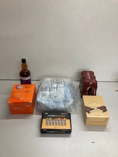Lot 459  
            Nottingham SR5 - Delivery Only 
                
BOX OF VARIOUS PROTEIN PRODUCTS TO INCLUDE PREMIUM LUX PROTEIN FLAPJACK