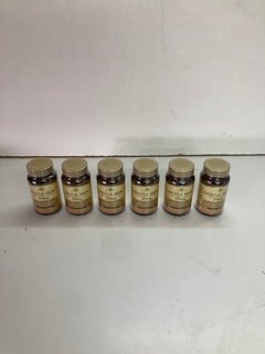 Lot 467  
            Nottingham SR5 - Delivery Only 
                
BOX OF SOLGAR PRODUCTS TO INCLUDE SOLGAR GENTLE IRON VEGETABLE CAPSULES BBE: 08/2027