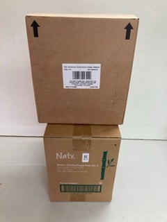 Lot 471  
            Nottingham SR5 - Delivery Only 
                
2 X NATY TRAINING/NAPPY PANTS