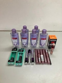 Lot 473  
            Nottingham SR5 - Delivery Only 
                
BOX OF VARIOUS ITEMS TO INCLUDE L'OREAL PARIS REVITALIFT REPLUMPING TONER