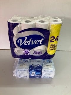 Lot 482  
            Nottingham SR5 - Delivery Only 
                
2 X TOILETRIES TO INCLUDE TENA DISCREET PADS