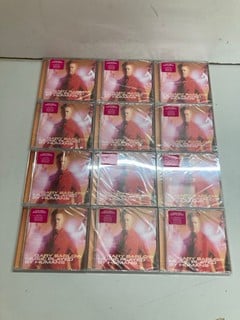Lot 493  
            Nottingham SR5 - Delivery Only 
                
BOX OF GARY BARLOW MUSIC PLAYED BY HUMAN CDS (SEALED)