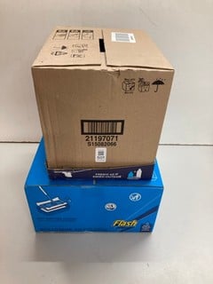 Lot 501  
            Nottingham SR5 - Delivery Only 
                
2 X CLEANING PRODUCTS TO INCLUDE LENOR FABRIC CONDITIONER