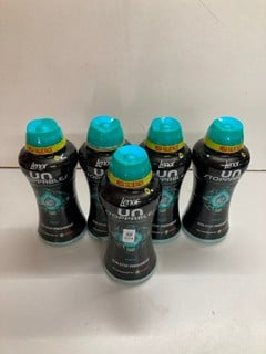 Lot 504  
            Nottingham SR5 - Delivery Only 
                
5 X LENOR UNSTOPPABLES IN-WASH SCENT BOOSTER