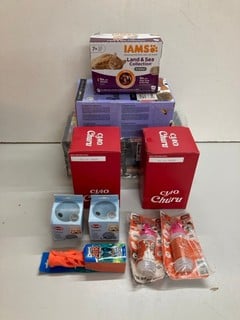 Lot 538  
            Nottingham SR5 - Delivery Only 
                
BOX OF VARIOUS PET PRODUCTS TO INCLUDE CHUCKIT! AIR FETCH STICK