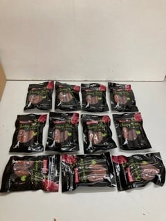 Lot 542  
            Nottingham SR5 - Delivery Only 
                
BOX OF ROSEWOOD CHEWY STICKS WITH DUCK DOG TREATS