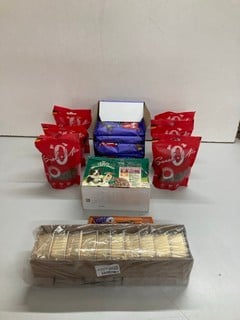 Lot 543  
            Nottingham SR5 - Delivery Only 
                
BOX OF VARIOUS PET FOOD PRODUCTS TO INCLUDE SNACK MIA DOG TREATS